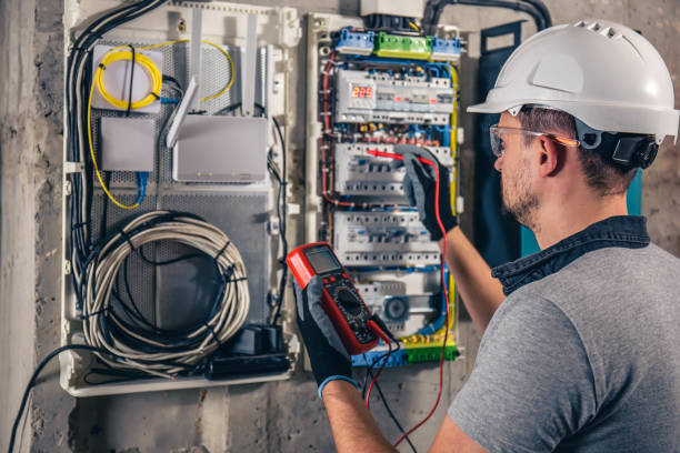 Best Ceiling Fan Installation Electrician  in Riviera Beach, FL