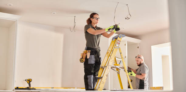 Best Ceiling Fan Installation Electrician  in Riviera Beach, FL